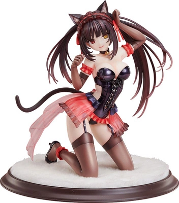 Figurka Date A Live 1/7 Kurumi Tokisaki Cat Ears Ver. 17 cm