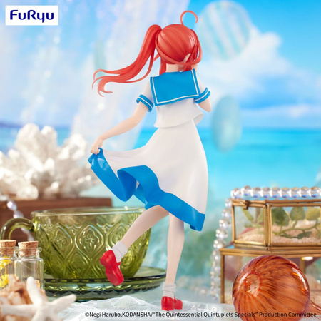 Figurka The Quintessential Quintuplets Trio-Try-iT Nakano Itsuki Marine Look Ver. 21 cm