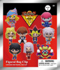 Gacha Yu-Gi-Oh PVC Bag Clips Series 2