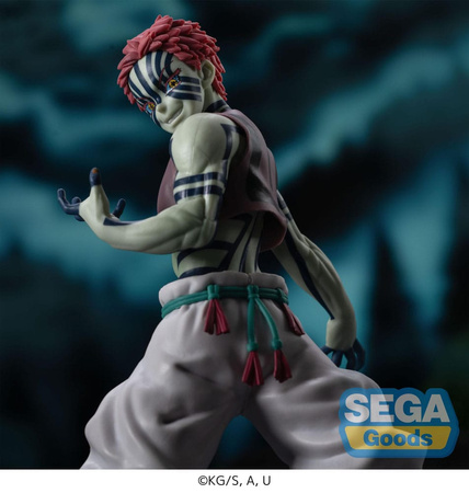 Figurka Demon Slayer: Kimetsu no Yaiba SPM Akaza 22 cm