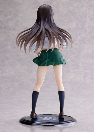 Figurka Girls und Panzer Senshadou Daisakusen! 1/7 Shiho Nishizumi Oarai Girls High 25 cm