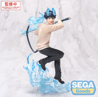 Figurka Blue Exorcist Shimane Illuminati Saga Xross Link Rin Okumura 18 cm