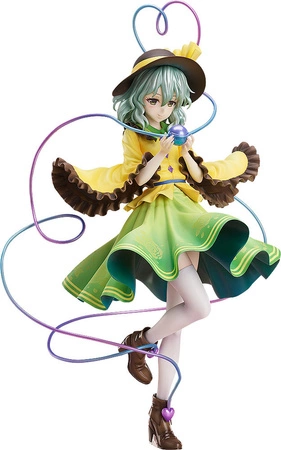 Figurka Touhou Project 1/4 Koishi Komeiji 46 cm