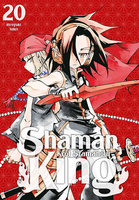 Manga Shaman King tom 20