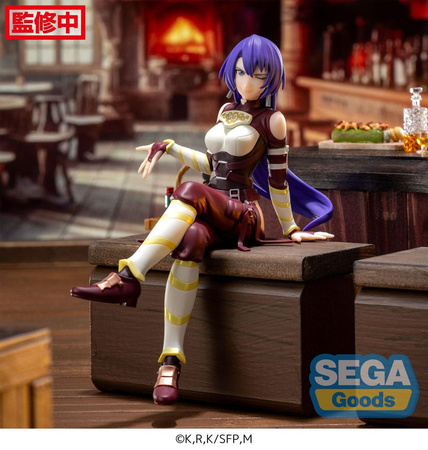 Figurka Shangri-La Frontier PM Perching Arthur Pencilgon 14 cm
