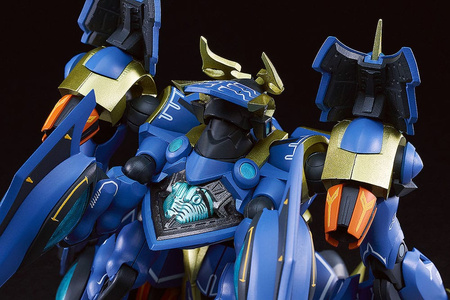 Figurka Model Kit Knight's & Magic Moderoid Ikaruga DX-Scale 19 cm