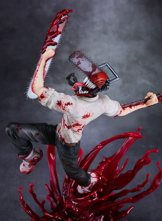 Figurka Chainsaw Man 1/7 Chainsaw Man 30 cm