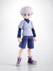 S.H. Figuarts Hunter x Hunter Killua 14 cm