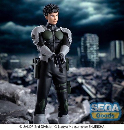 Figurka Kaiju No. 8 Series Luminasta Kafka Hibino 20 cm