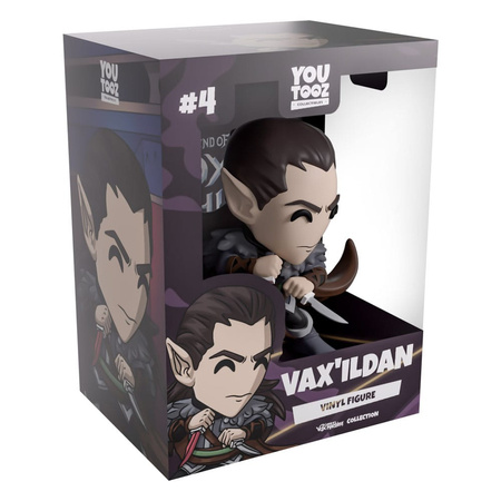 Figurka The Legend of Vox Machina Vax'ildan 10 cm