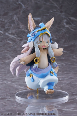Figurka Made in Abyss: The Golden City of the Scorching Sun Coreful Nanachi 2nd Season 