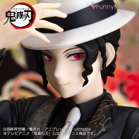 Figurka Demon Slayer: Kimetsu no Yaiba Muzan Kibutsuji 25 cm