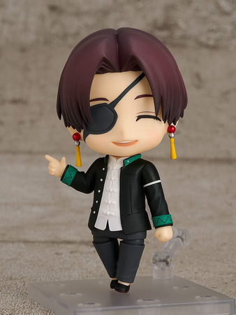 Nendoroid Wind Breaker Hayato Suo 10 cm