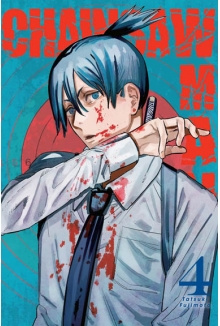 Manga Chainsaw Man tom 04