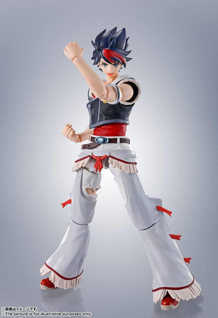 Figma Back Arrow S.H. Figuarts Back Arrow 15 cm