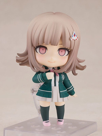Nendoroid Danganronpa 1-2 Reload Chiaki Nanami 10 cm