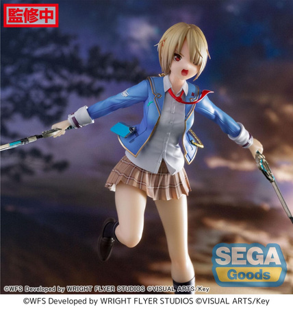 Figurka Heaven Burns Red Luminasta Ruka Kayamori Reimei no Emotional Soul 16 cm