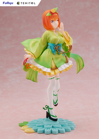 Figurka  The Quintessential Quintuplets Movie Tenitol Yotsuba 22 cm