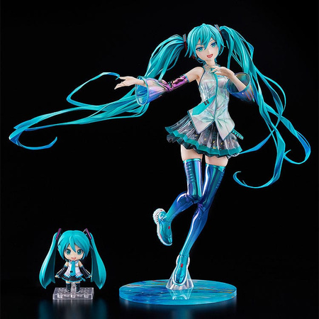 Figurka Character Vocal Series 01: Hatsune Miku 1/4 Hatsune Miku 0x27 Eternal Stream 41 cm