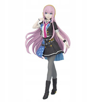 Figurka Hatsune Miku: Colorful Stage! Desktop x Decorate Collections Megurine Luka School Sekai Ver. 15 cm