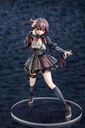 Figurka Konosuba An Explosion on This Wonderful World! 1/7 Megumin Gothic Lolita Dress Ver. 21 cm