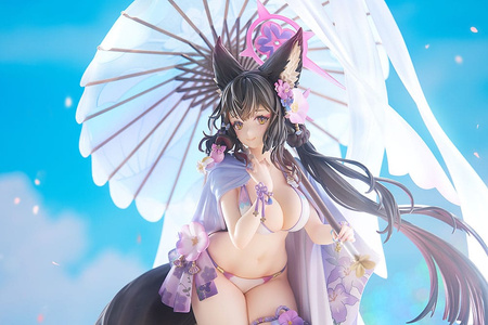 Figurka Blue Archive 1/7 Wakamo (Swimsuit) 27 cm