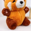 Poduszka Pluszak ruda panda