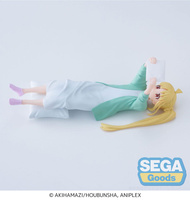 Figurka Bocchi the Rock! PM Perching Nijika Ijichi With Her Sister 10 cm