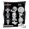 Gacha Uzumaki 3D PVC Bag Clips Series 1