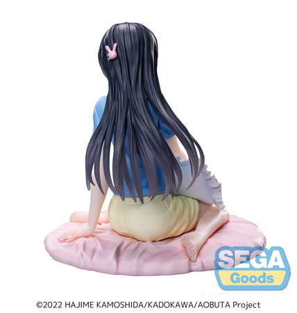 Figurka Rascal Does Not Dream of Bunny Girl Senpai Luminasta Mai Sakurajima Pajamas 14 cm