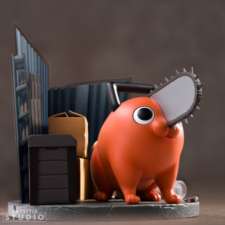 Figurka Chainsaw Man - Pochita 10cm
