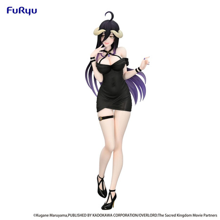 Figurka Overlord Trio-Try-iT Albedo Mini Dress Ver. 21 cm