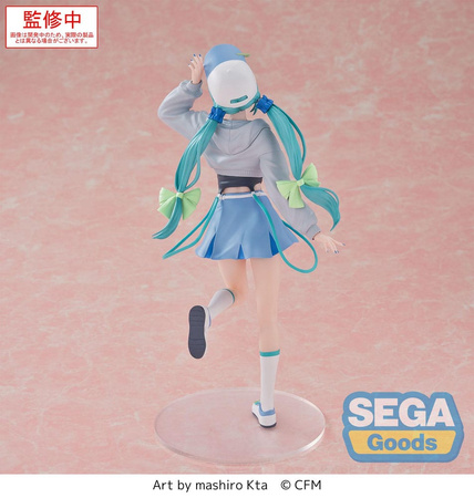 Figurka Hatsune Miku Luminasta Hatsune Miku Conceptual Series Vol. 2 21 cm