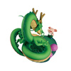 Figurka Ichibansho Dragon Ball History II Oolong & Shenron 14cm