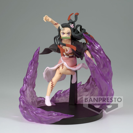 Figurka Demon Slayer Kimetsu No Yaiba Special Vibration Stars Plus Nezuko Kamado 13cm