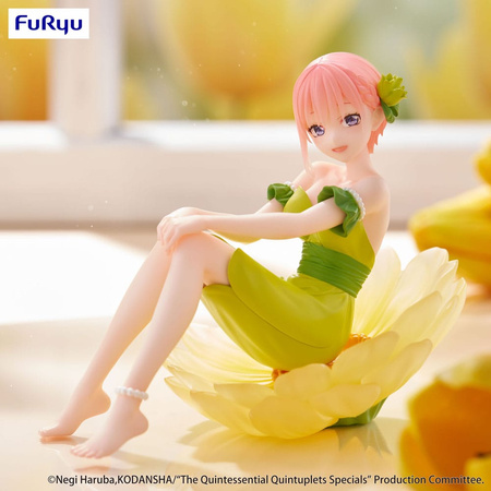 Figurka The Quintessential Quintuplets Specials Bloo-me! Nakano Ichika 21 cm