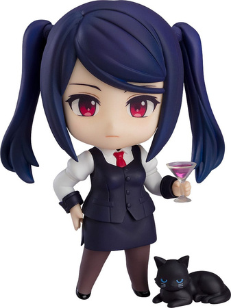 Nendoroid VA-11 HALL-A: Cyberpunk Bartender Action Jill Stingray 10 cm
