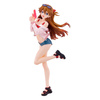 Figurka Rebuild of Evangelion Pop Up Parade L Beach Queens: Asuka Shikinami Langley 22 cm