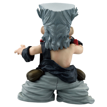 Figurka JoJo's Bizarre Adventure Standoom Ichibansho Kid Polnareff & Kid Chariot 8cm