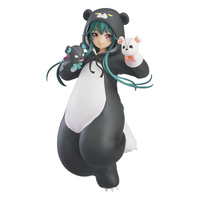 Figurka Kuma Kuma Kuma Bear Punch! Pop Up Parade PVC Yuna L Size 23 cm