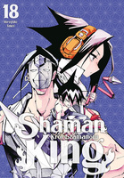 Manga Shaman King tom 18