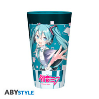 Szklanka Hatsune Miku