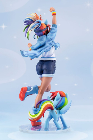 Figurka My Little Pony Bishoujo 1/7 Rainbow Dash 24 cm