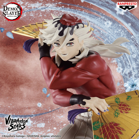 Figurka Demon Slayer Kimetsu no Yaiba Vibration Stars Doma 14cm