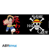 Kubek One piece - Luffy