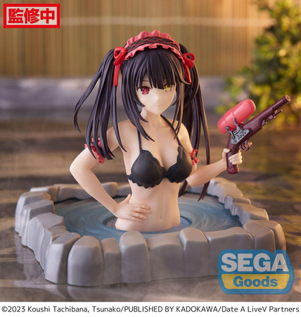 Figurka Date A Live V Thermae Utopia Kurumi Tokisaki 13 cm