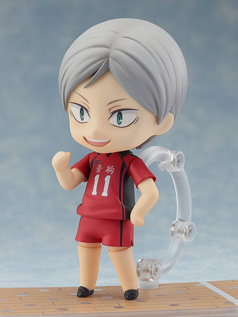 Nendoroid Haikyu!! Lev Haiba (re-run) 10 cm