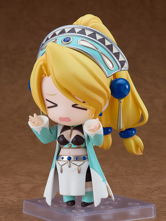 Nendoroid Atelier Marie Remake: The Alchemist of Salburg Marie 10 cm