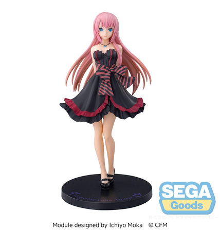 Figurka Hatsune Miku Project DIVA Arcade Future Tone Megurine Luka Amour Ver. 22 cm