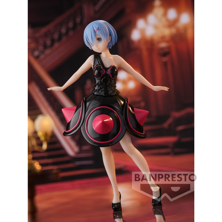 Figurka Re:Zero Starting Life in Another World Rem Morning Star 20cm